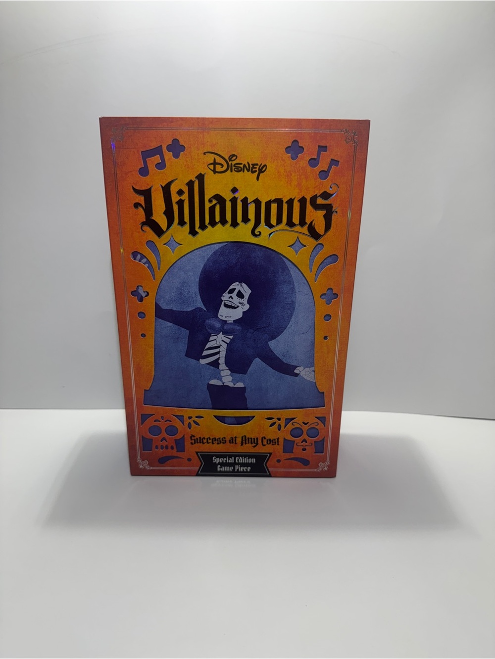 Brand New Disney Villainous Success at Any Cost Special Edition Board Game Piece